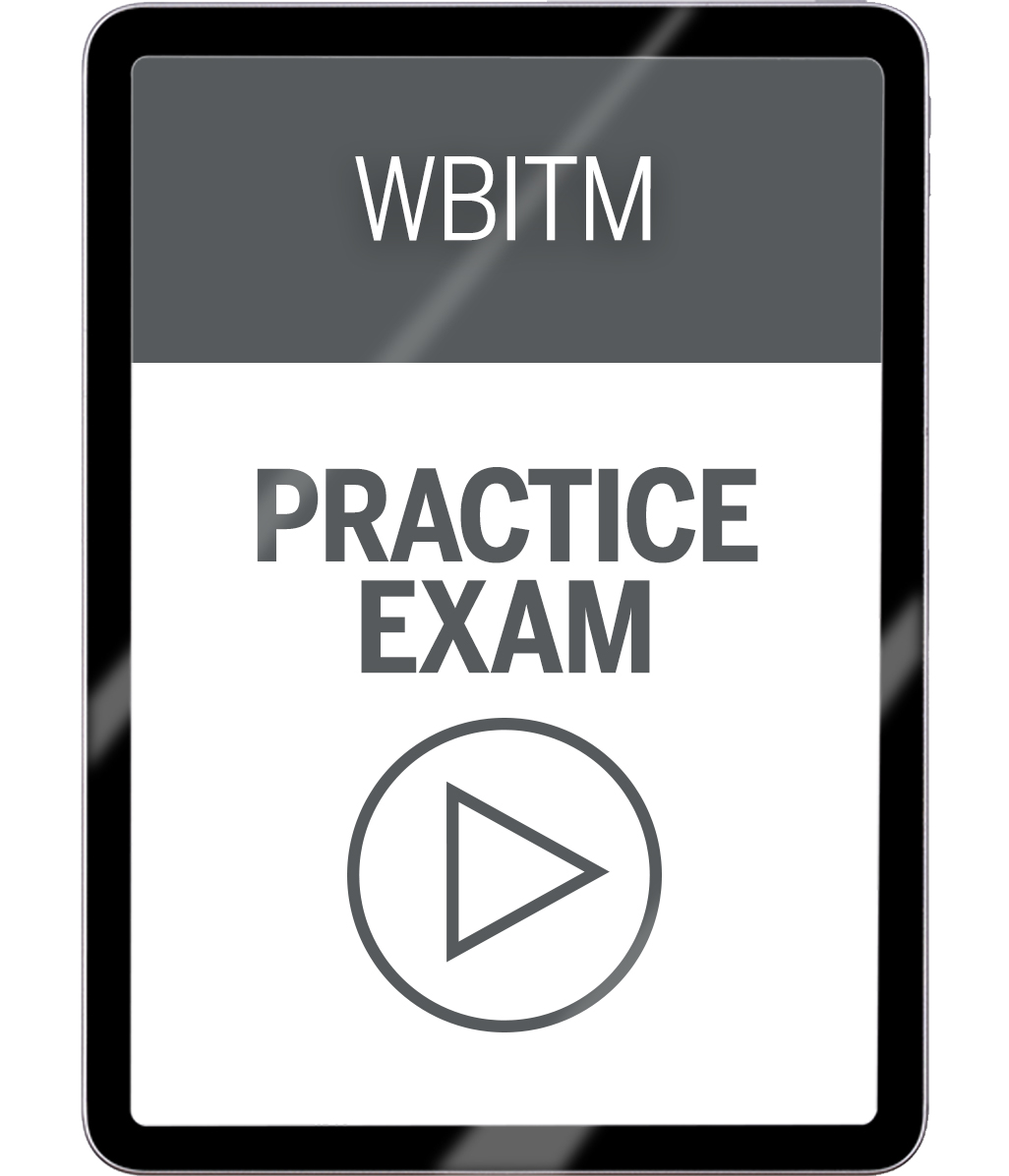 Path Pimer Register for Water-Based ITM Learning Path — Primer