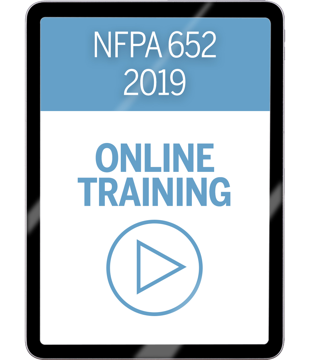 Peligros industriales y químicos NFPA