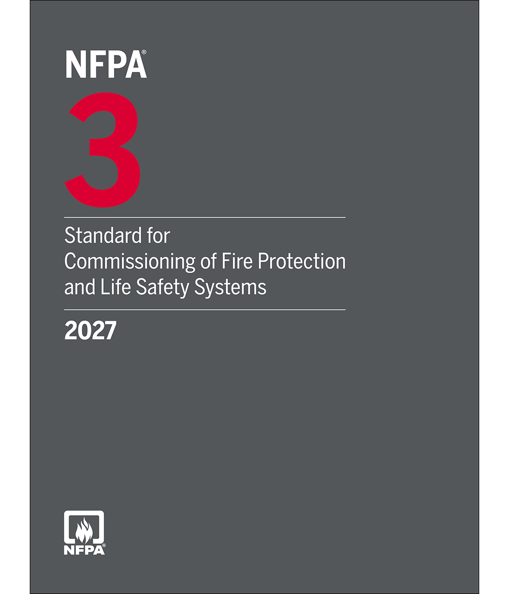 Nfpa.org NFPA 3 & 4 Commissioning Training | Instructor-Led