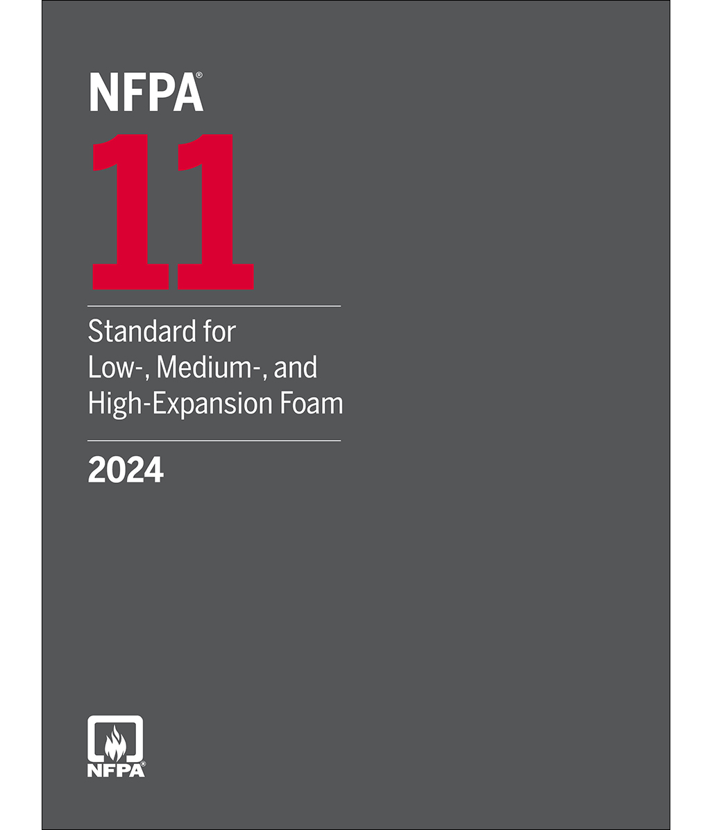 NFPA 58, Código del Gas Licuado de Petróleo