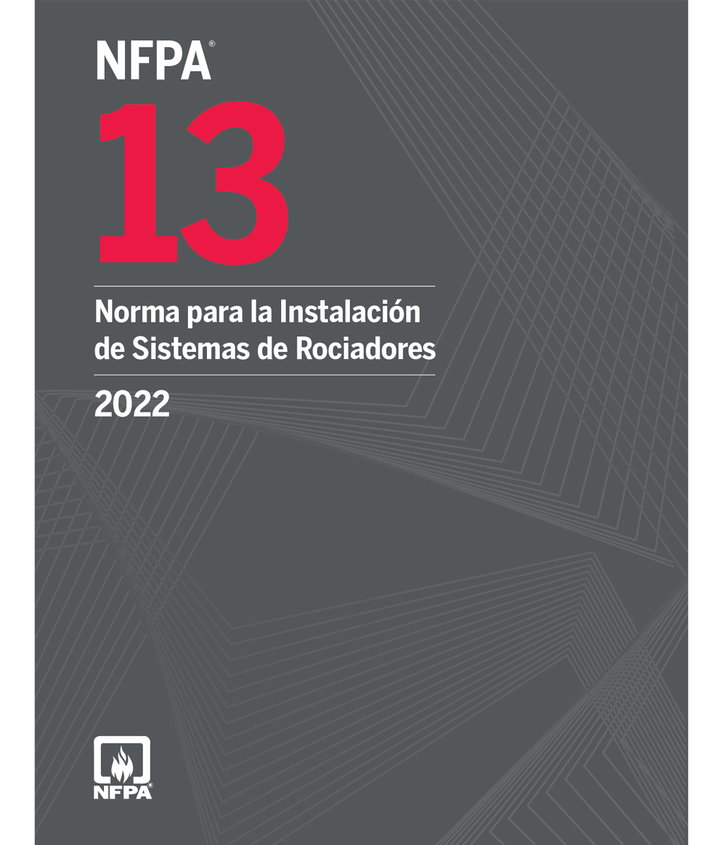 Sistemas de protección contra incendios NFPA