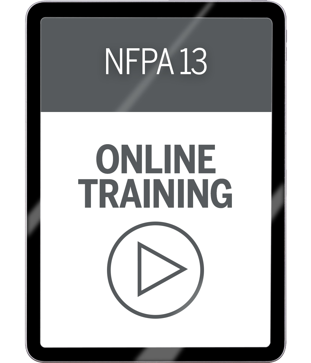 NFPA 13, Storage Protection Requirements and Assessment Online Training ...