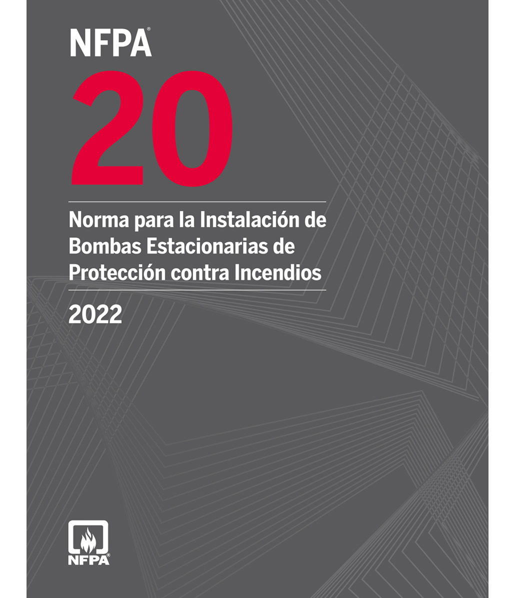 Registrate a cursos en línea de NFPA 20, Instalación de Bombas ...