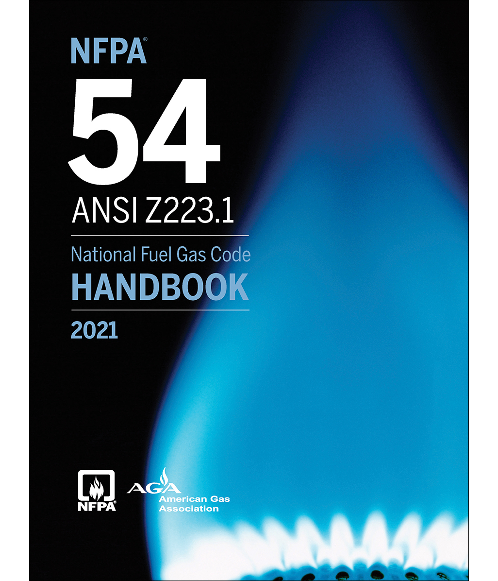 Buy NFPA 54 Index Tabs
