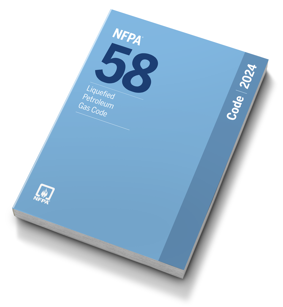 Work Safer. Order the National Fuel Gas Code Handbook.