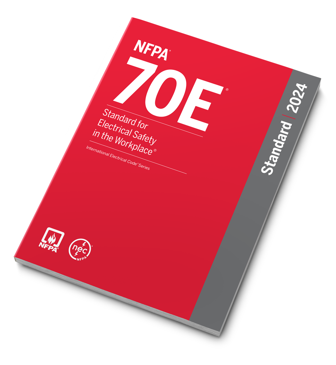 NFPA 70E, Standard for Electrical Safety in the Workplace