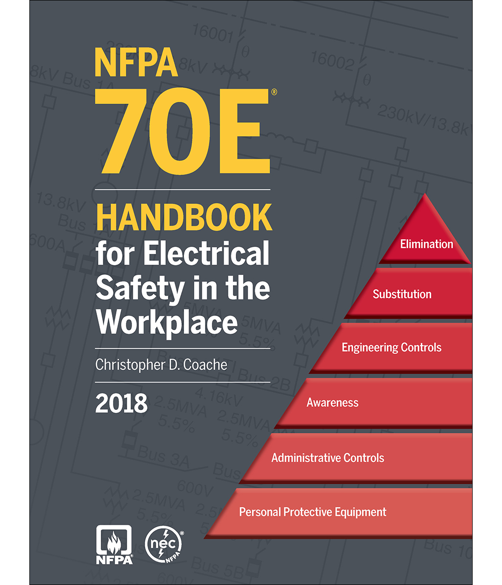 NFPA 70E Standard For Electrical Safety In The Workplace – 2024 Edition, Paperback, USA