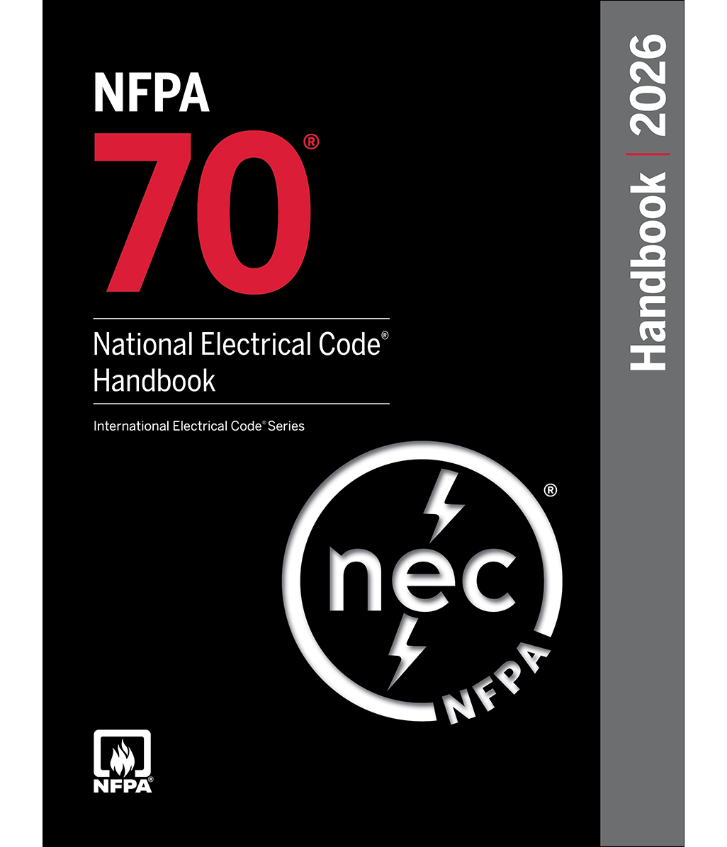 NFPA 70, National Electrical Code (NEC) (2017)