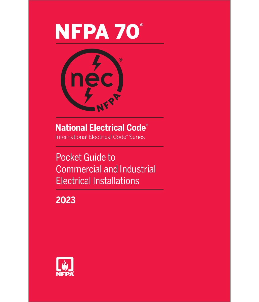 Order NEC Pocket Guide - Commercial