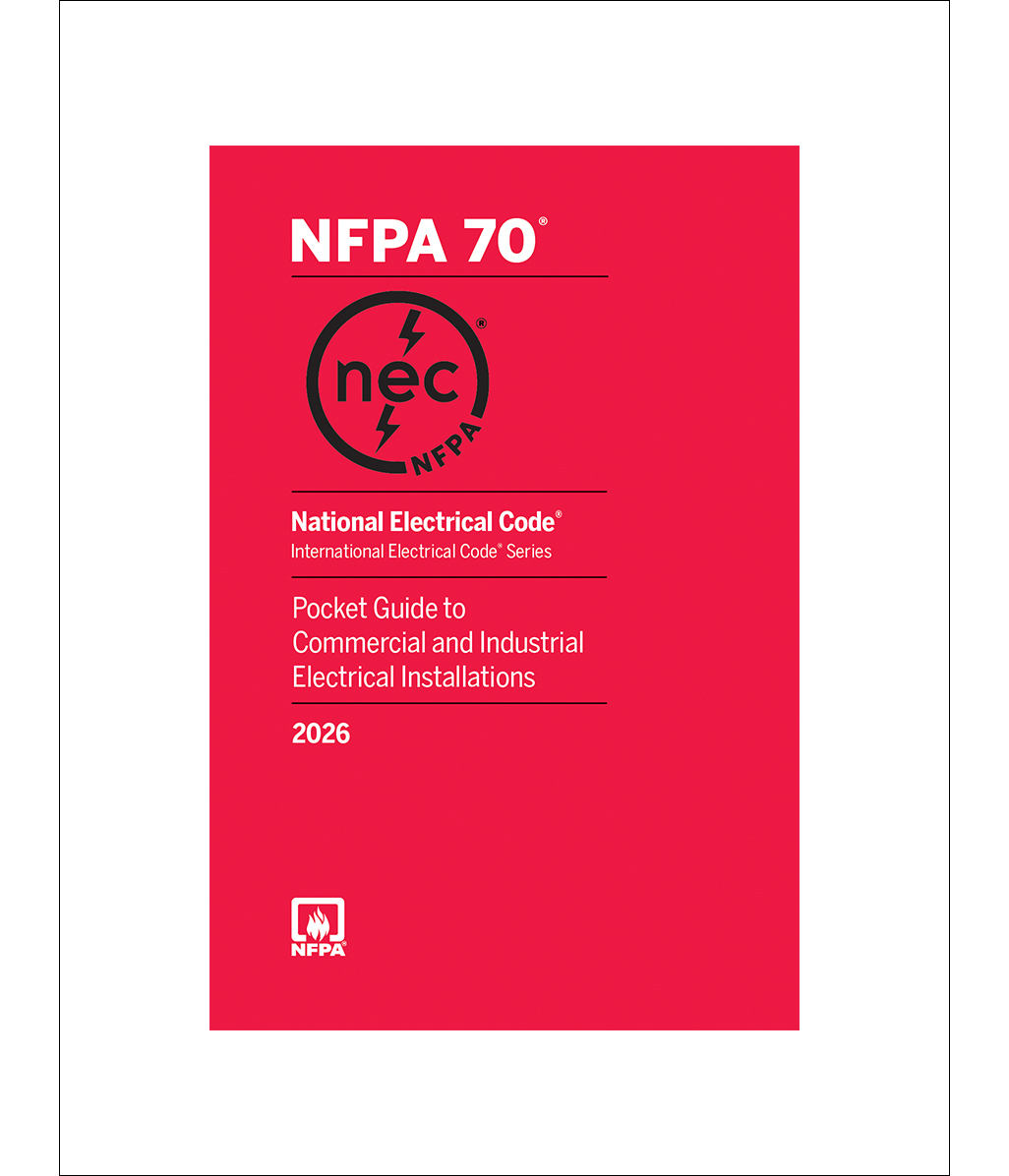 Order NEC Pocket Guide - Commercial