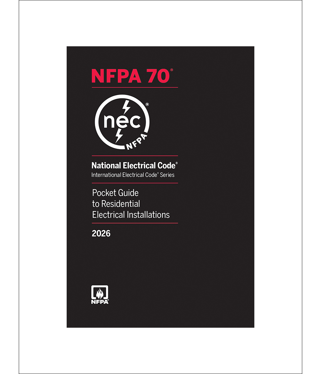 NEC Pocket Guide to Commercial and Industrial Electrical