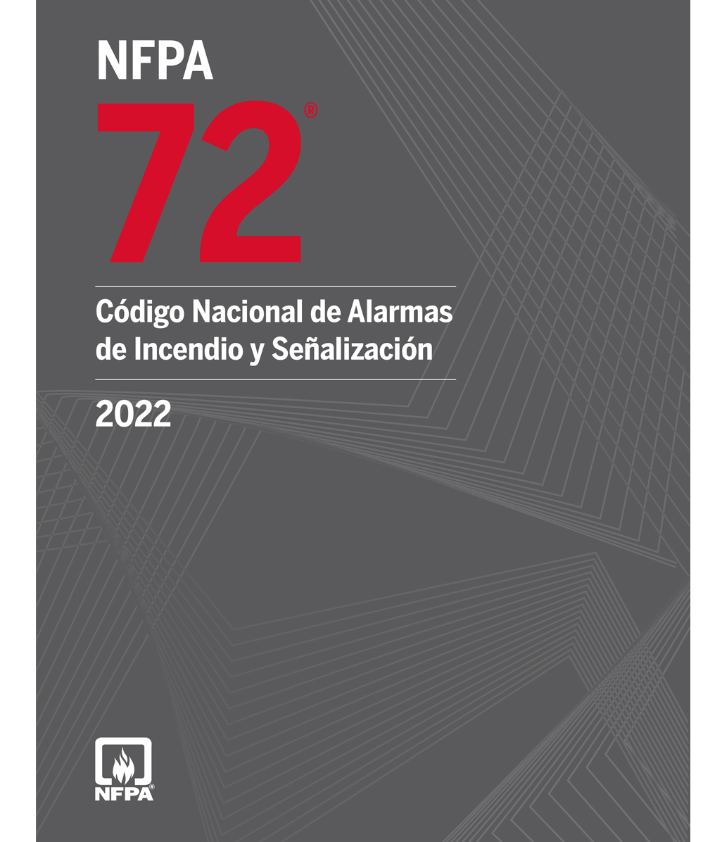 Sistemas de protección contra incendios NFPA