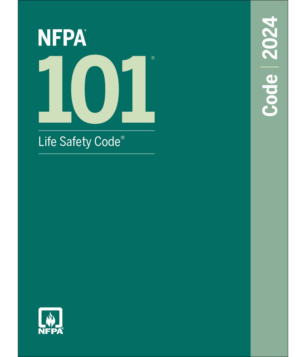 Capacitación de Equipos de NFPA 101 Código de Seguridad Humana