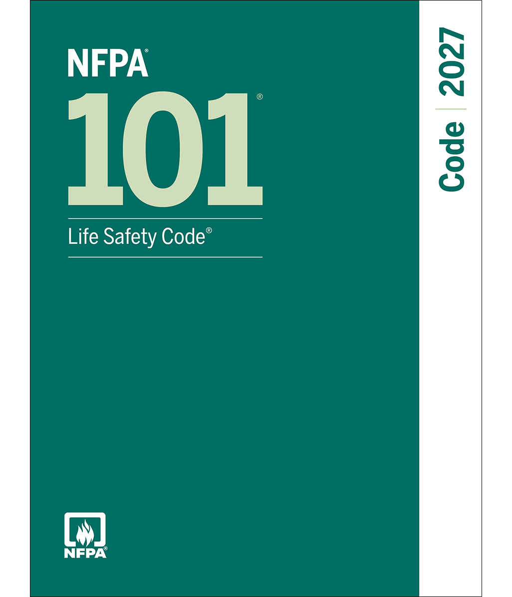 Code For Humna Capacitación de Equipos de NFPA 101 Código de Seguridad Humana