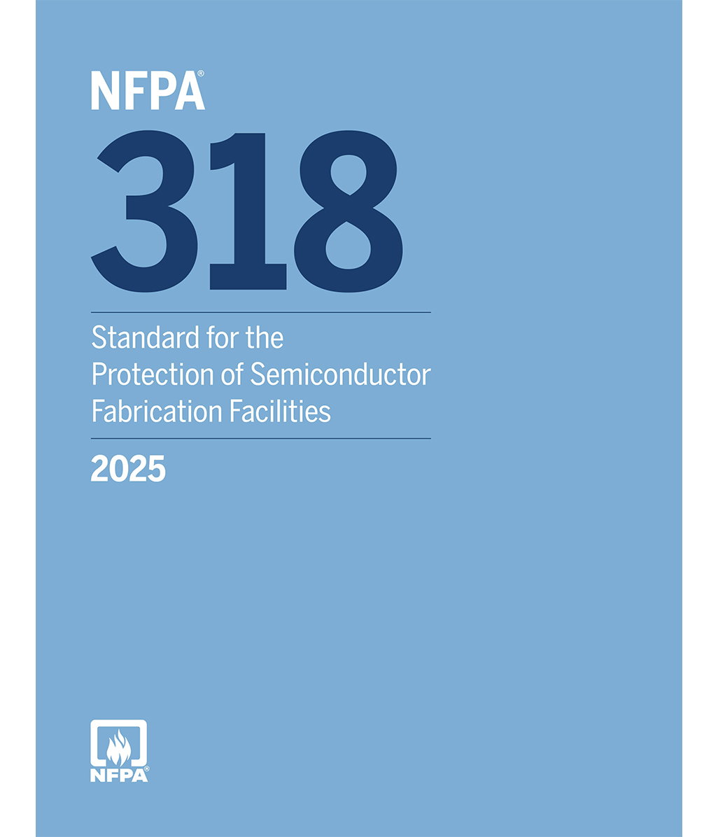 NFPA 318 Standard Development