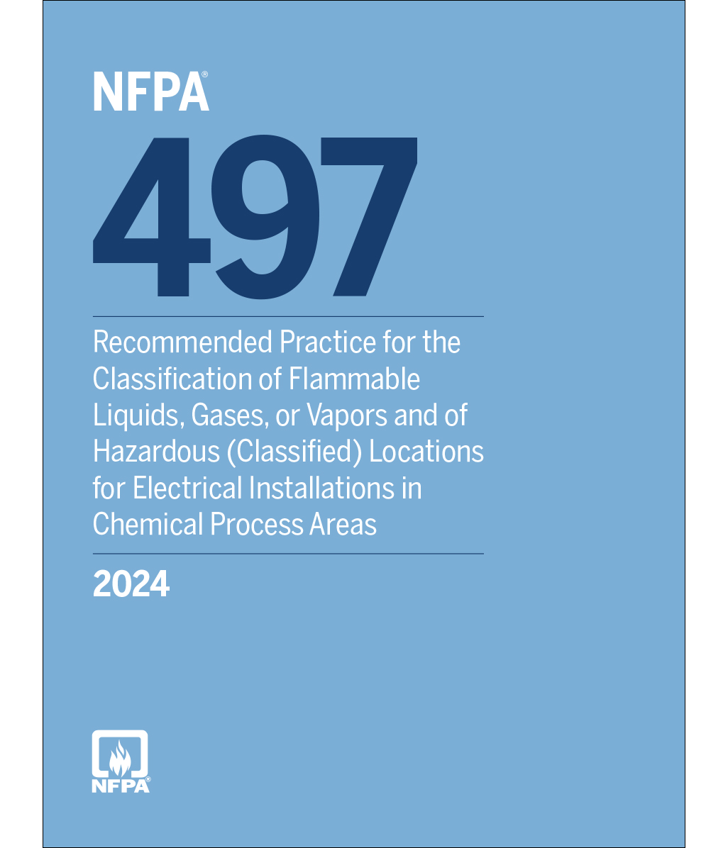 What Is Nfpa 497 Hazardous Area Classification Us Hazmat Rentals