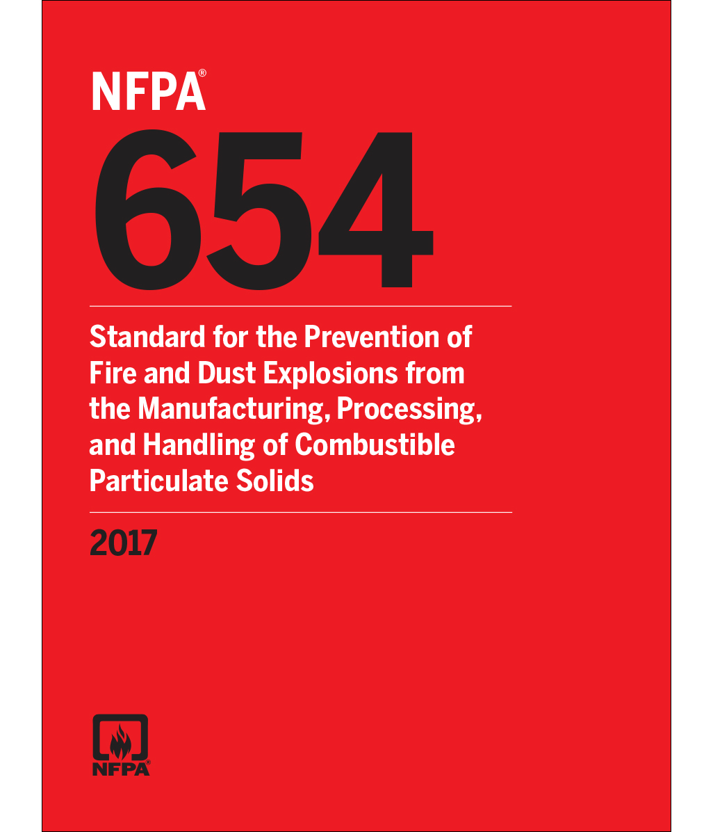 Register for NFPA 652, Combustible Dust Controls Online Training