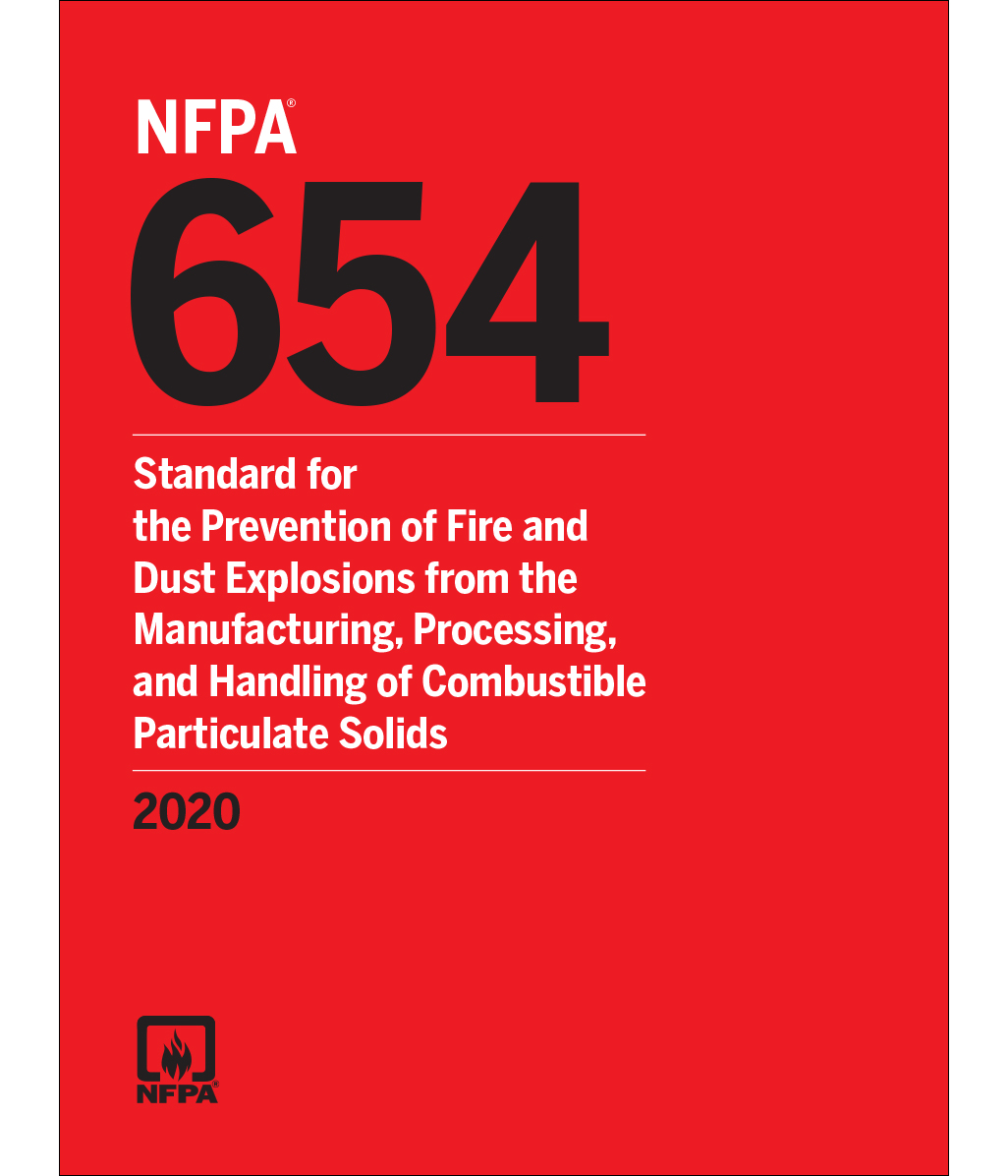 Register for NFPA 652, Combustible Dust Controls Online Training