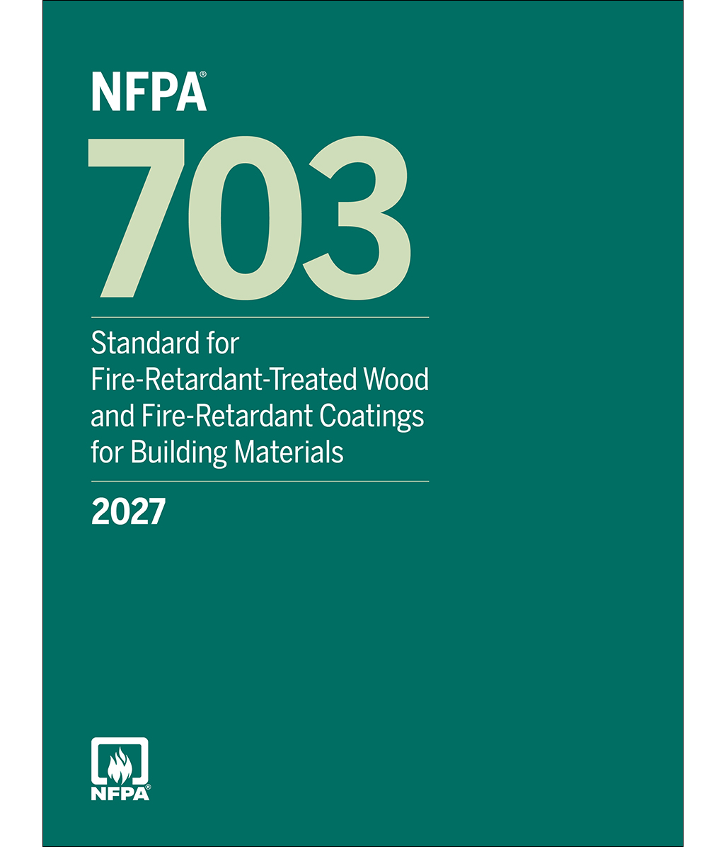 Buy NFPA 914, Code