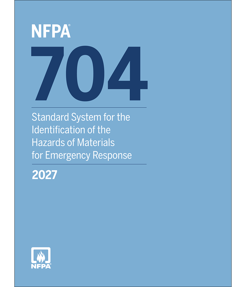 Signs and Symbols in NFPA 704 and NFPA 170