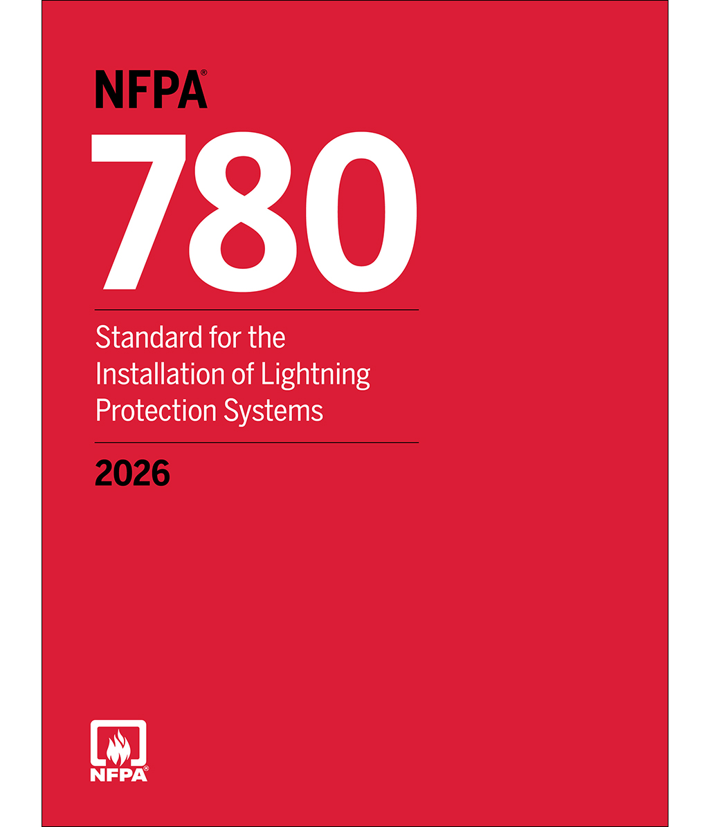 NFPA 780 and Protecting Buildings from Lightning Strikes