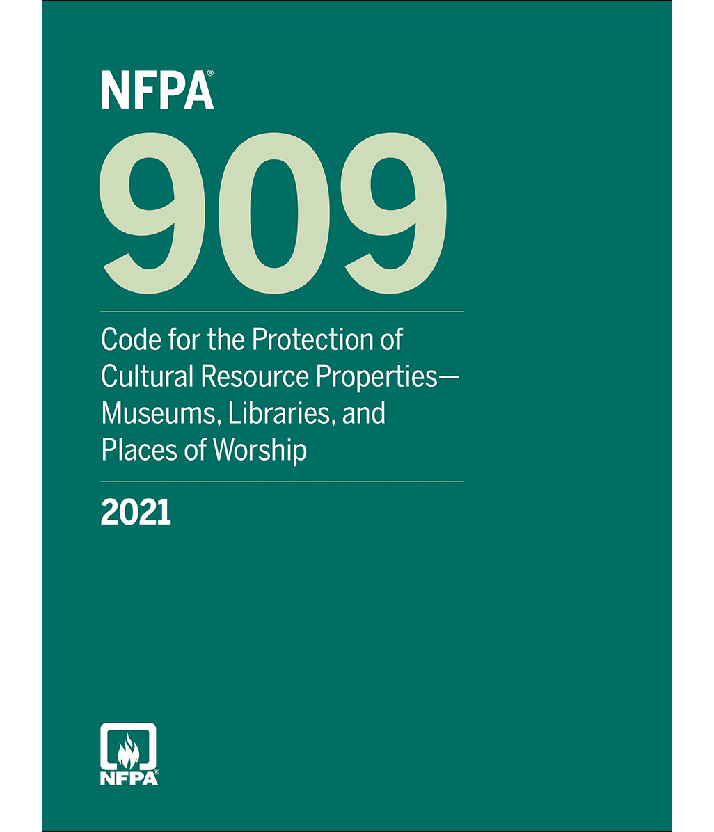 Buy NFPA 909, Code