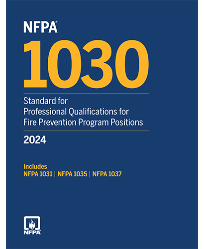 CFPE Certification Exam Prep NFPA Instructor Led Training