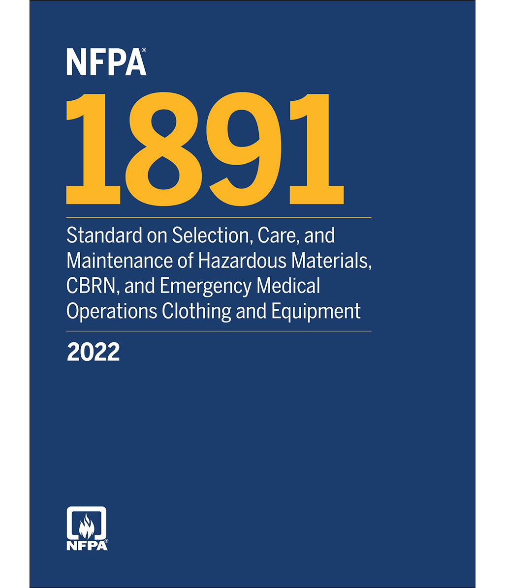 Nfpa.org Buy NFPA 1990, Standard