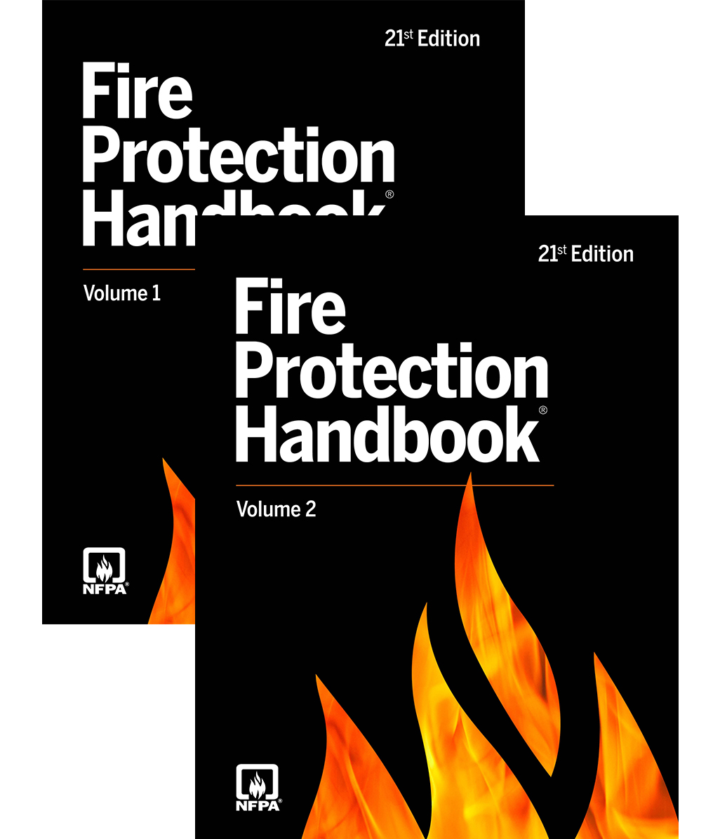 Expert Knowledge and Guidance. The Fire Protection Handbook.