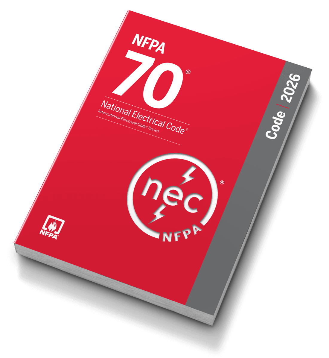 NFPA 70, National Electrical Code (NEC) NFPA 70, National Electrical Code (NEC)