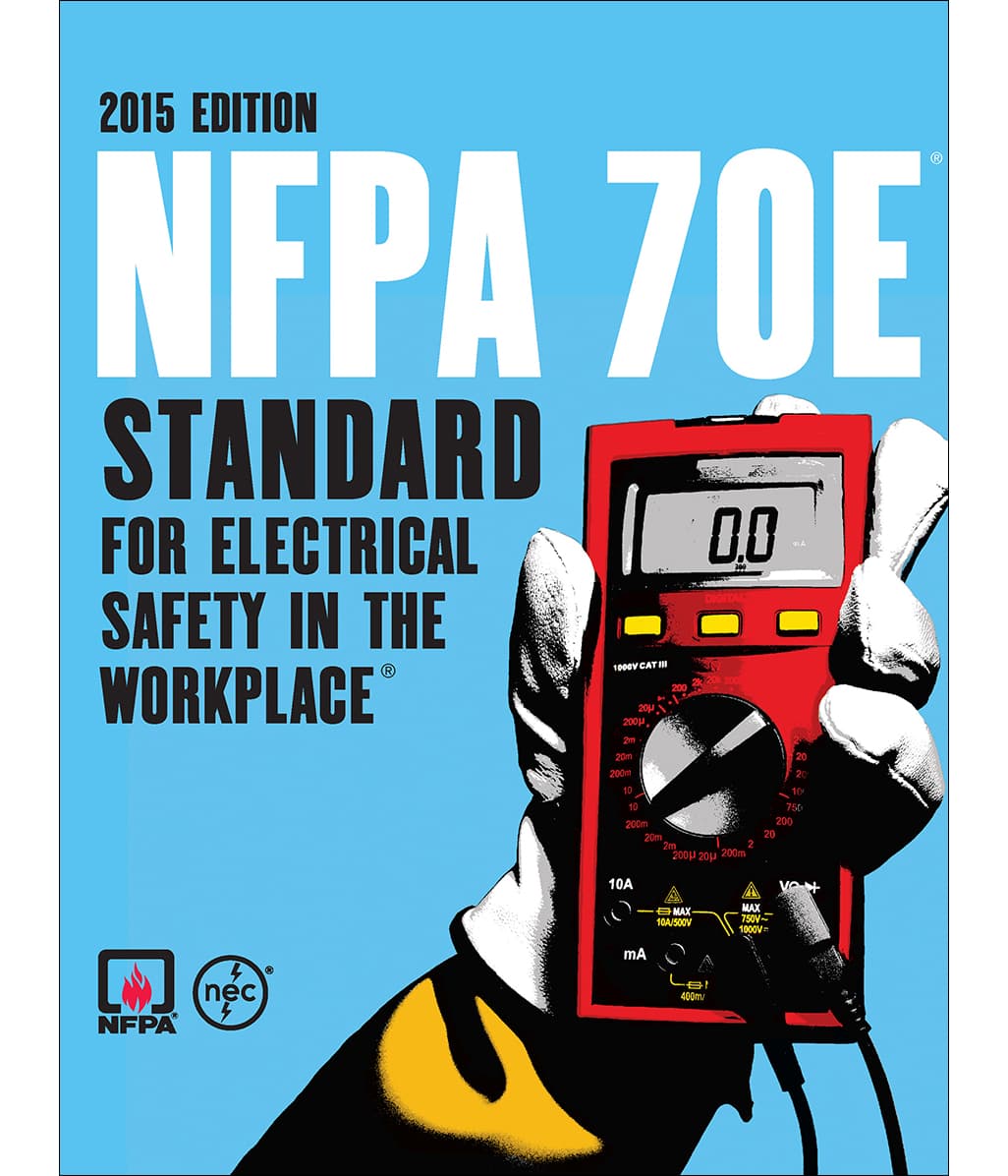 Definiciones De Límites De La Nfpa 70e ETAP | Software Para Arco