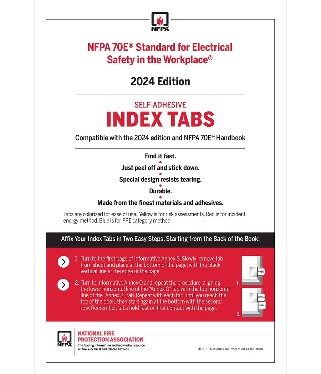 Nfpa 70E Annex J at Dominic Johnson blog